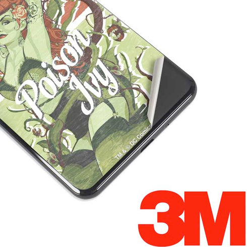 DC Comics Bombshells Poison Ivy Google Pixel 3 XL Skin